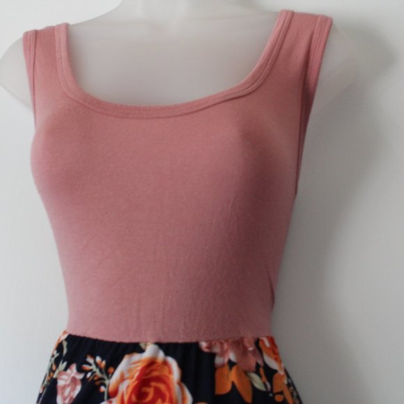 Beautiful Goo Yoo Floral Dress - Picture 4 of 7